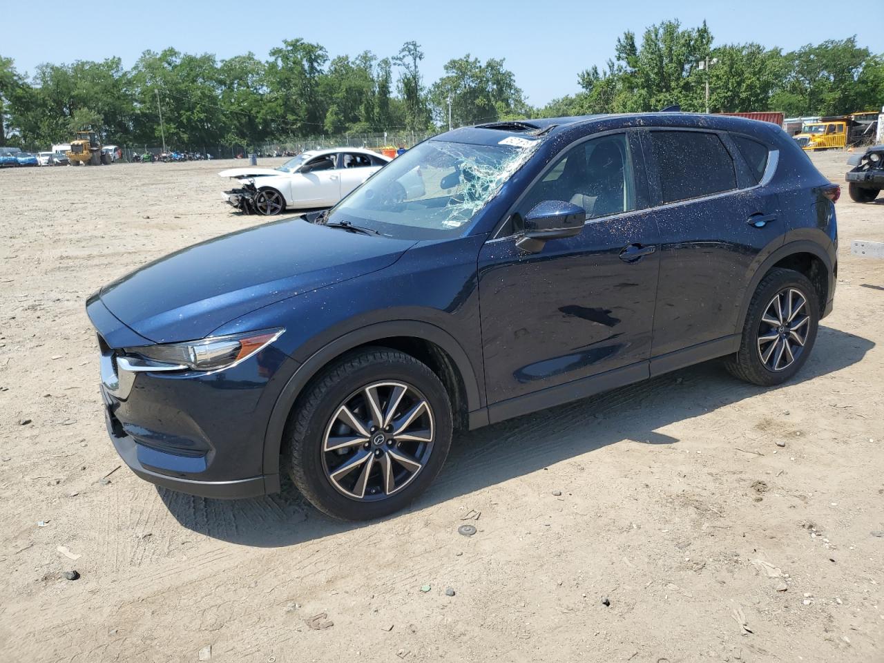 MAZDA CX-5 TOURING