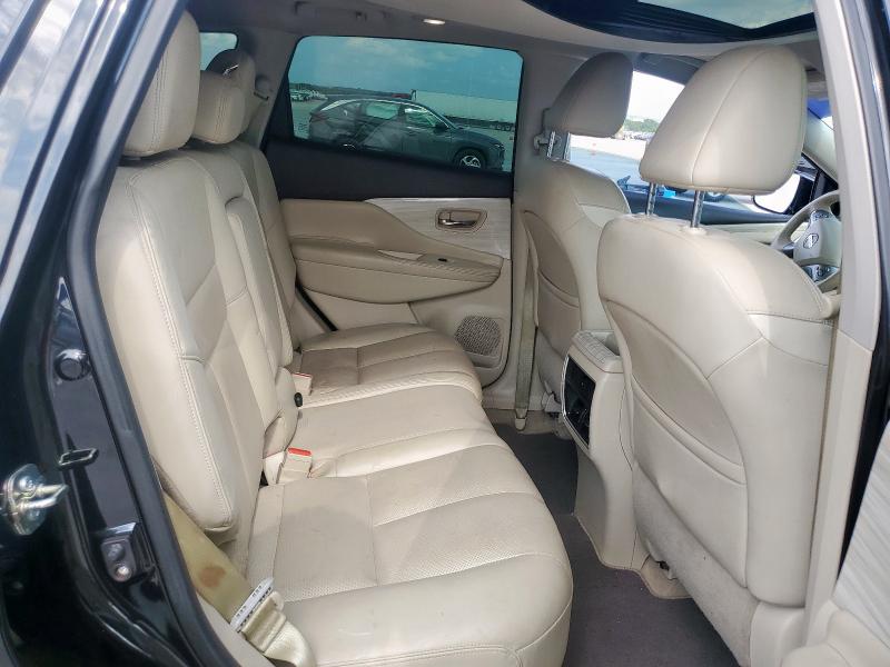 2015 NISSAN MURANO S - 5N1AZ2MG3FN262194