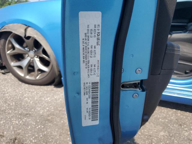 2016 DODGE CHARGER SX - 2C3CDXHG6GH133366