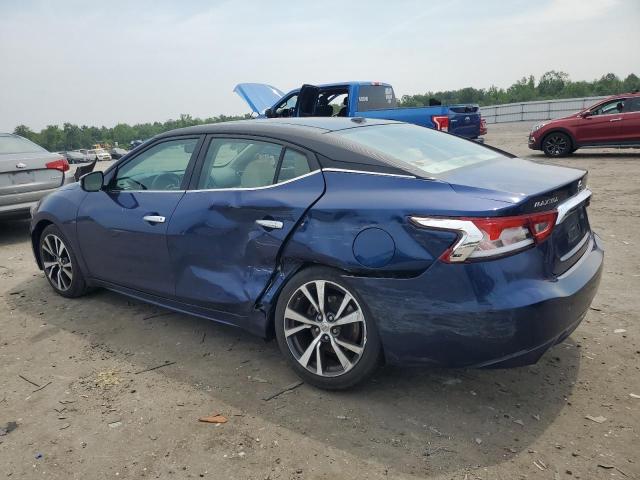 Vin: 1n4aa6ap2gc392414, lot: 60598635, nissan maxima 3.5s 20162