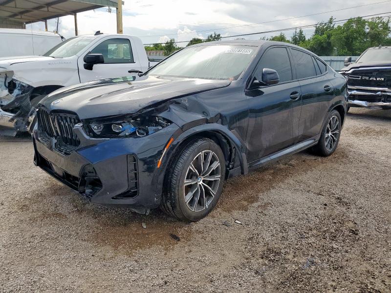 Vin: 5ux33ex05s9z45305, lot: 60861885, bmw x6 xdrive40i 2025 img_1
