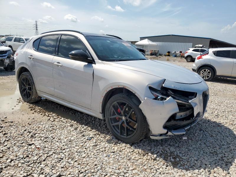 2020 ALFA ROMEO STELVIO TI - ZASPAKBN0L7C90422