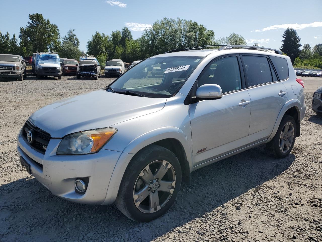 TOYOTA RAV4 SPORT