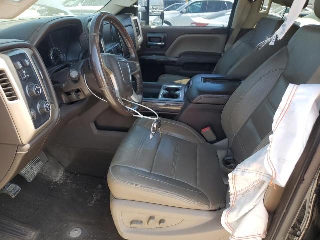 2016 GMC SIERRA K25 1GT12UE85GF118430