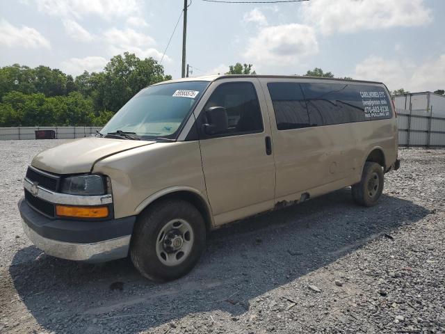 CHEVROLET EXPRESS G3