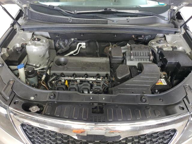 2012 KIA SORENTO BA - 5XYKT3A18CG278488