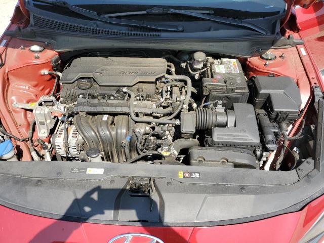 2023 HYUNDAI ELANTRA LI KMHLP4AG1PU428816
