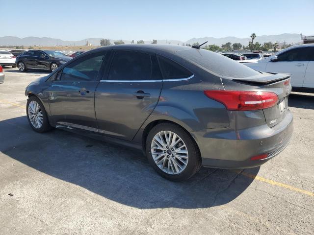Vin: 1fadp3j22hl279854, lot: 61209135, ford focus titanium 20172