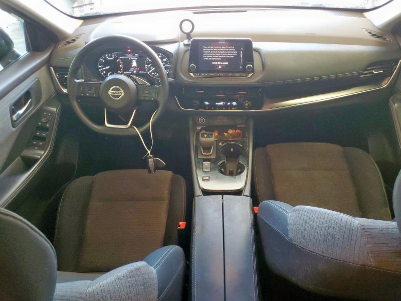 2021 NISSAN ROGUE SV 5N1AT3BA9MC820984