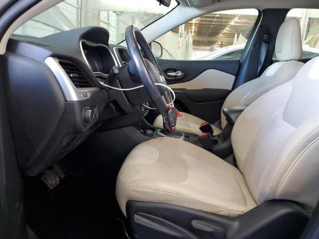 2016 JEEP CHEROKEE S - 1C4PJMAB5GW169067