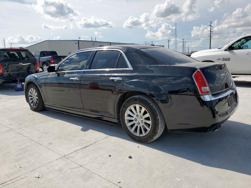 Vin: 2c3ca6ct2bh598744, lot: 62600745, chrysler 300 20112