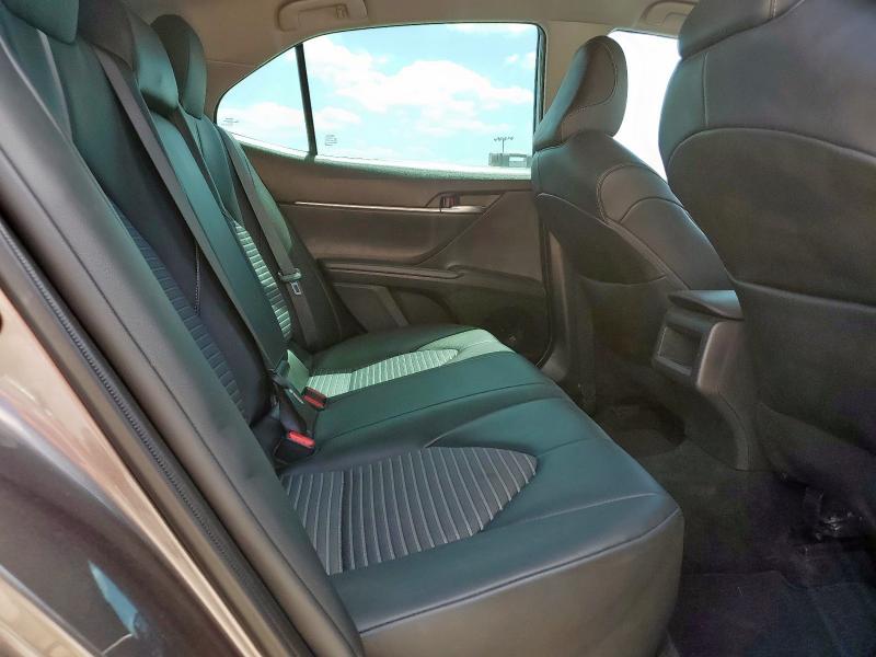 2022 TOYOTA CAMRY SE - 4T1G11AK1NU048118