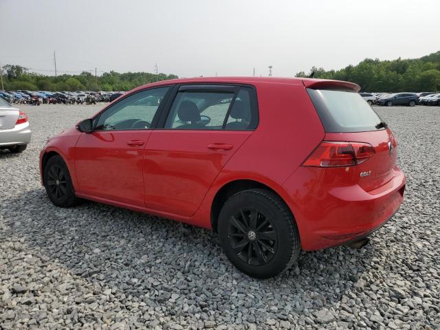 2017 VOLKSWAGEN GOLF S 3VW117AU9HM031295