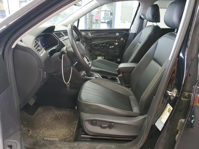 2022 VOLKSWAGEN TIGUAN SE 3VV2B7AX7NM040413