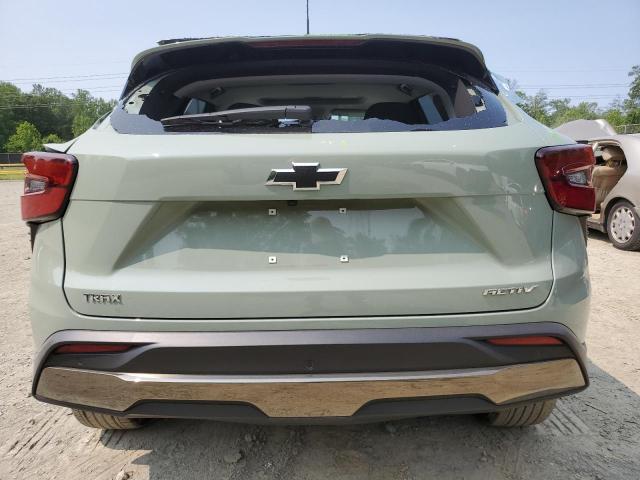 2025 CHEVROLET TRAX ACTIV KL77LKEP3SC071490