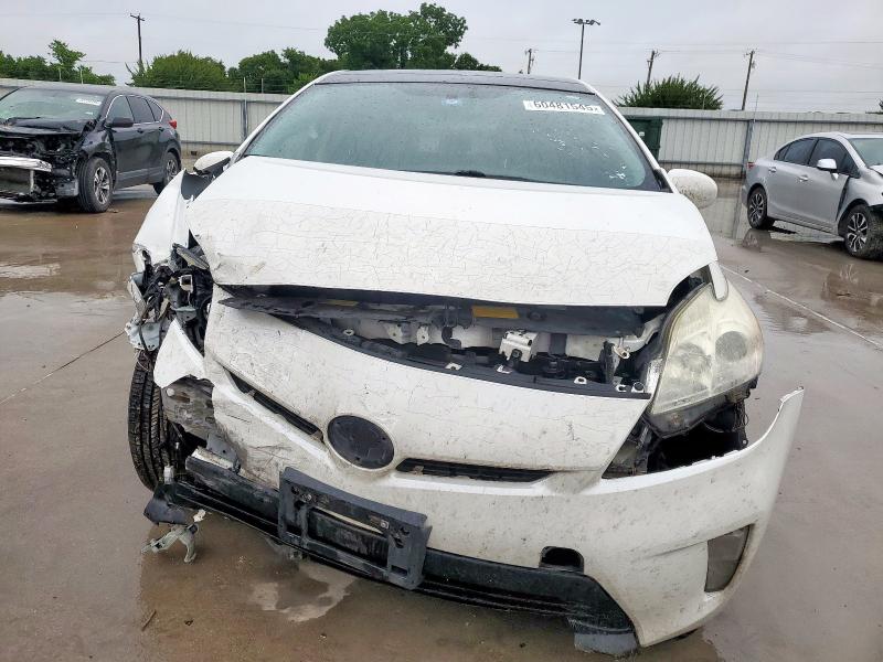 2013 TOYOTA PRIUS - JTDKN3DU0D5540031