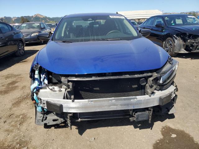 2019 HONDA INSIGHT EX 19XZE4F54KE021799