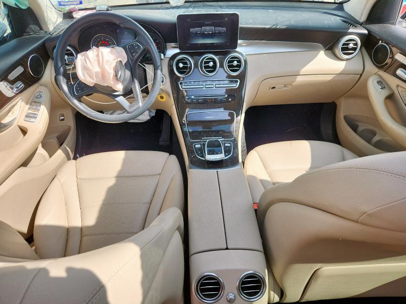 2016 MERCEDES-BENZ GLC 300 WDC0G4JB3GF053425