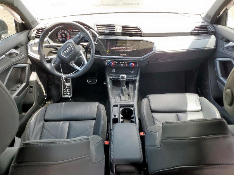 2020 AUDI Q3 PRESTIG WA1FECF33L1043433
