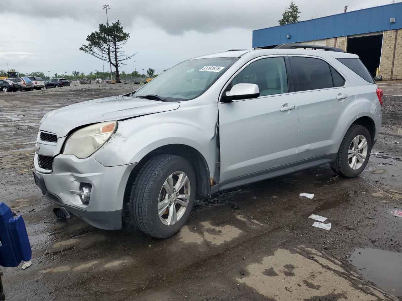 CHEVROLET EQUINOX LT