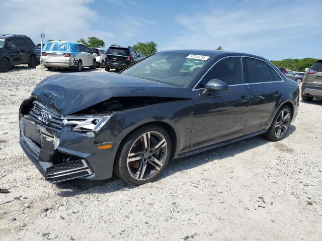 AUDI A4 PREMIUM