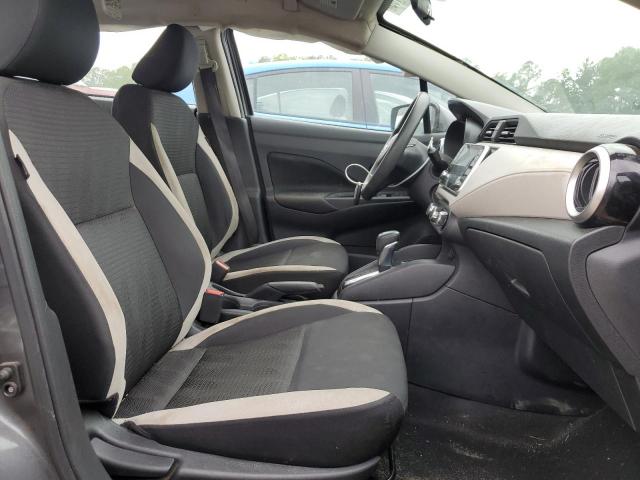 2021 NISSAN VERSA SV 3N1CN8EV4ML825388