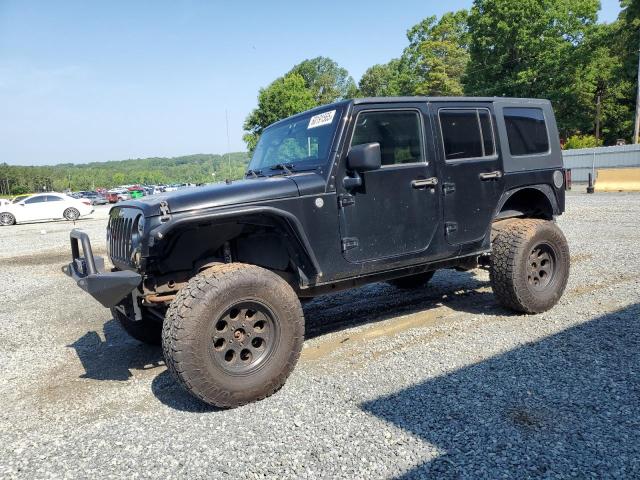 JEEP WRANGLER U