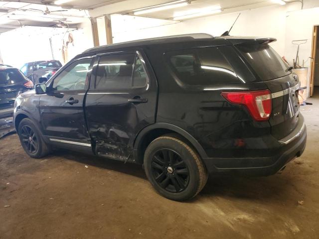 2018 FORD EXPLORER X 1FM5K8DH5JGA01857