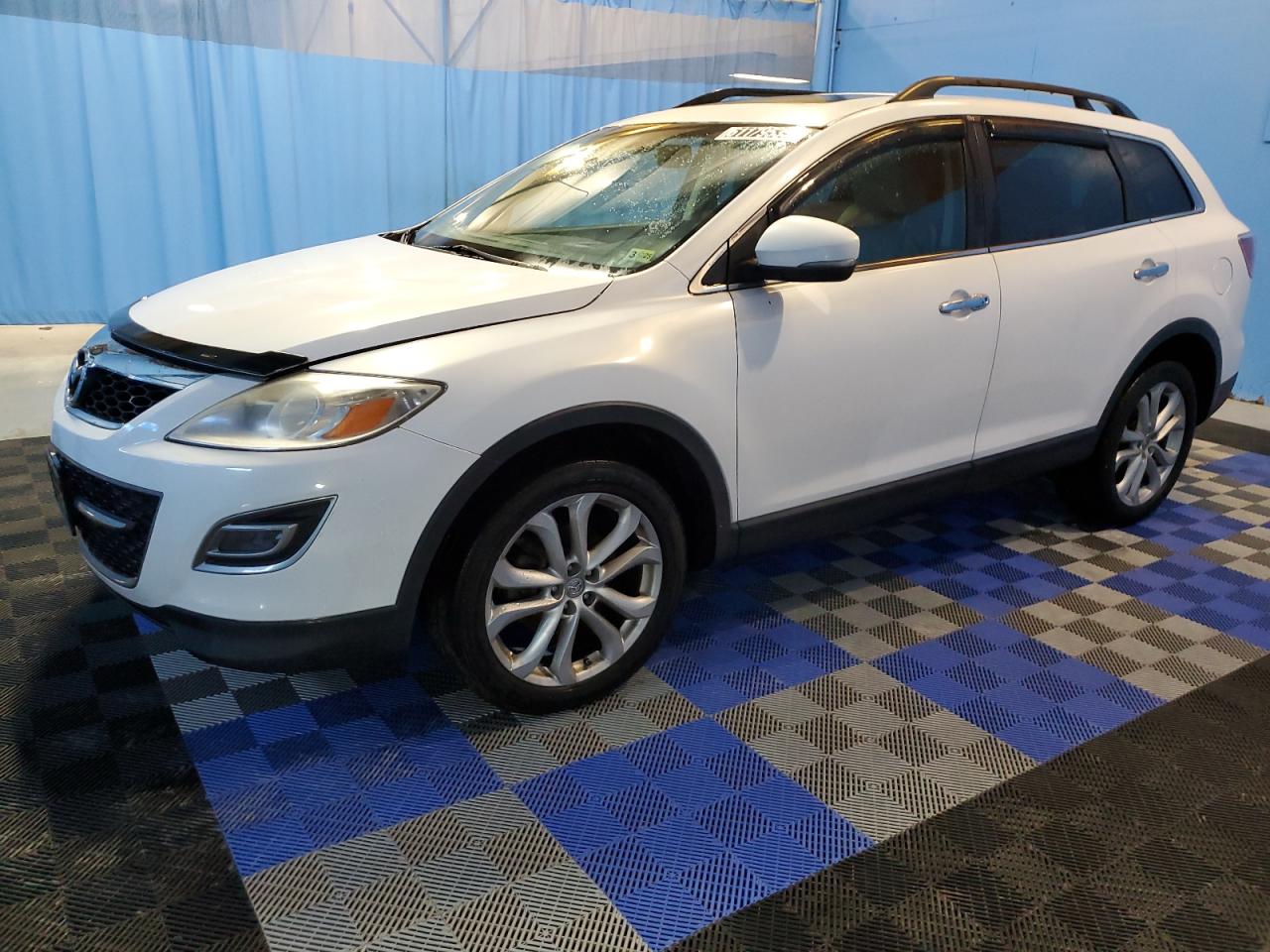 MAZDA CX-9