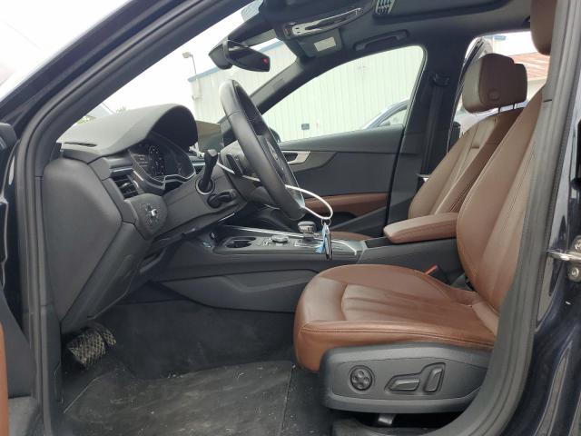 2017 AUDI A4 PREMIUM WAUENAF40HN070469