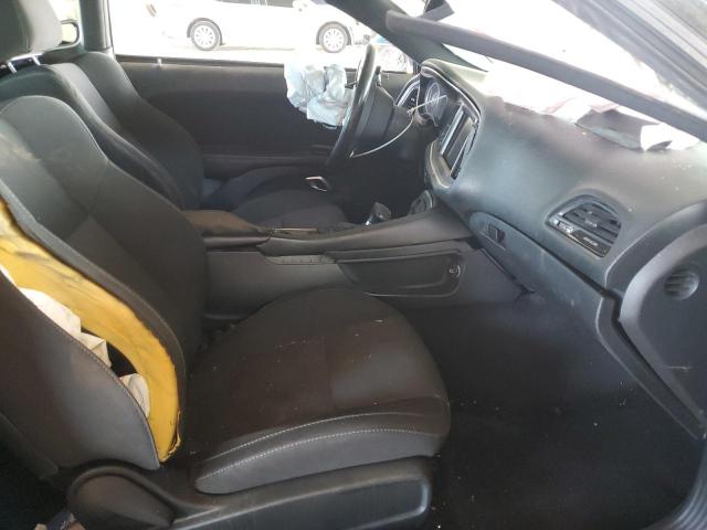 2016 DODGE CHALLENGER 2C3CDZBT3GH145525