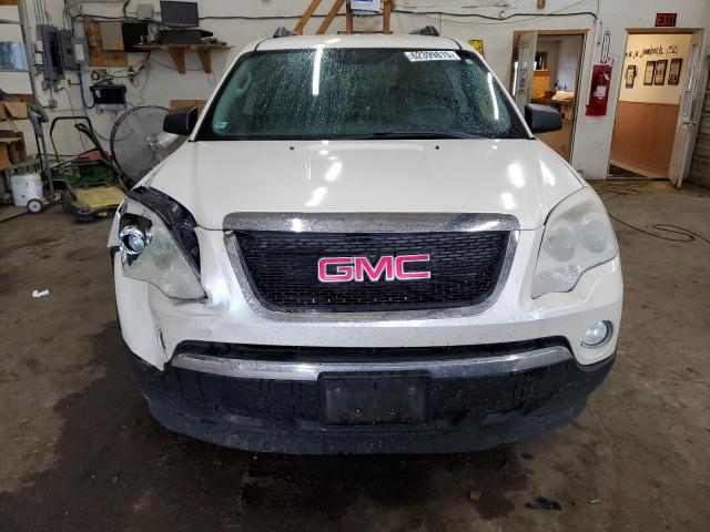 2011 GMC ACADIA SLE #3282541891