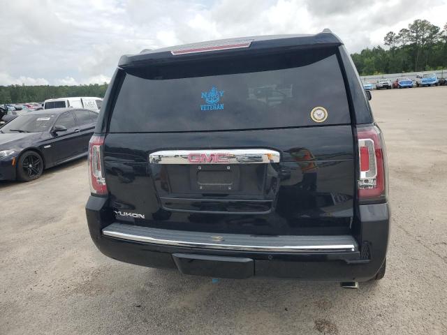 2018 GMC YUKON DENA 1GKS2CKJ6JR397225