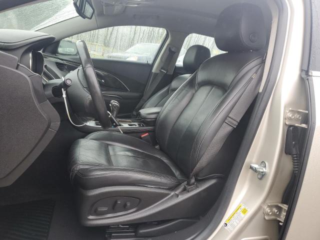 2016 BUICK LACROSSE 1G4GB5G32GF117281