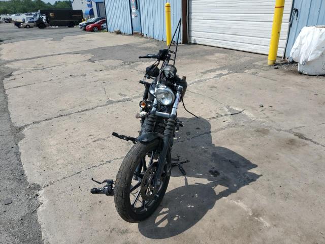 2022 HARLEY-DAVIDSON XL883 N 1HD4LE212NB402608