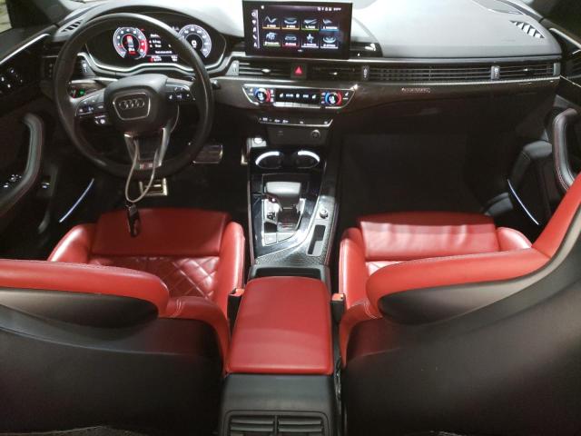 2023 AUDI S4 PREMIUM WAUB4AF44PA043139