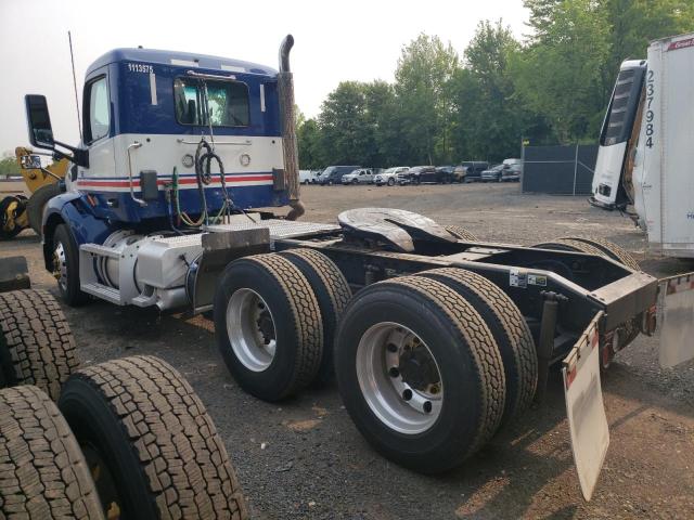 PETERBILT 579 2018 blue  diesel 1XPBDP9X6JD441825 photo #4
