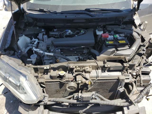 2017 NISSAN ROGUE SV - 5N1AT2MV0HC863660