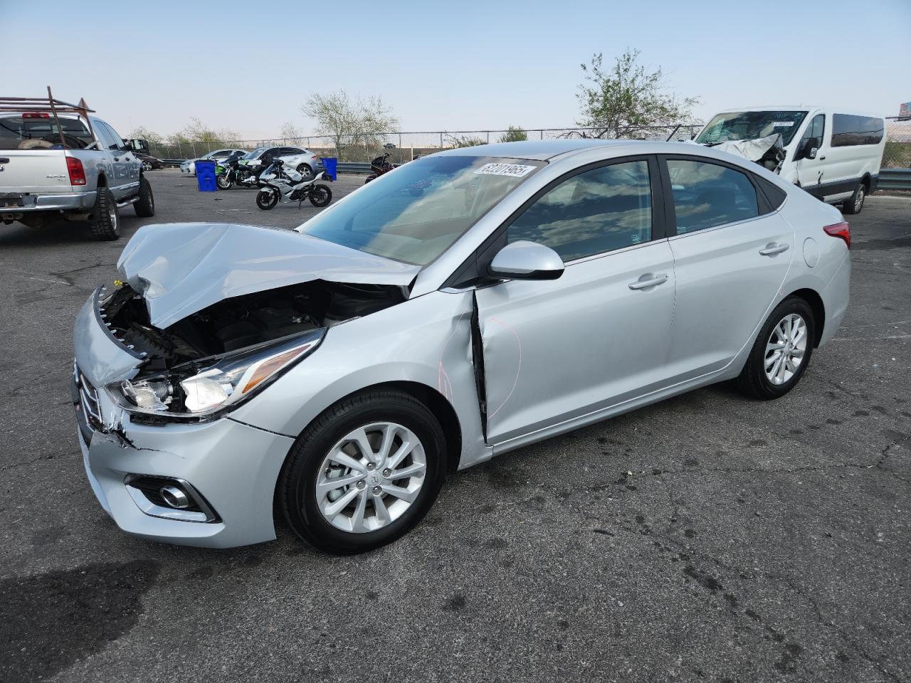 HYUNDAI ACCENT SE