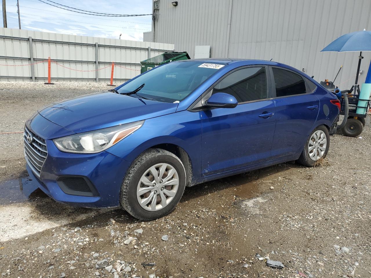 HYUNDAI ACCENT SE