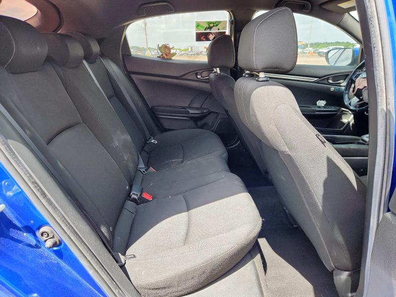 2019 HONDA CIVIC SPOR - SHHFK7H44KU212259