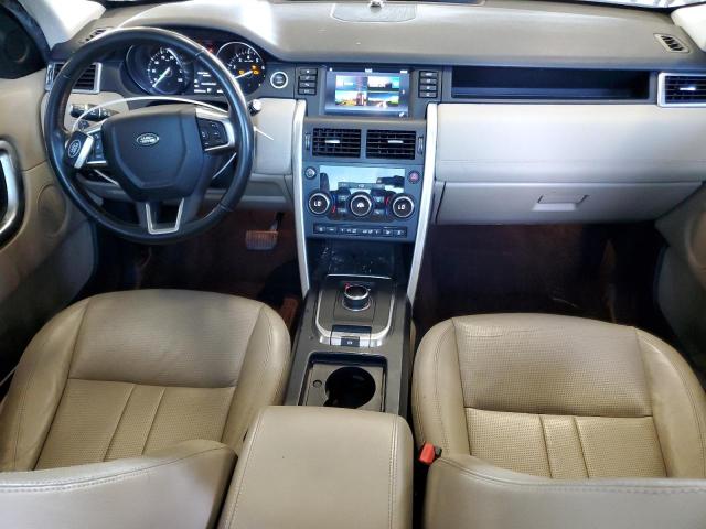 2018 LAND ROVER DISCOVERY SALCR2RX1JH747956