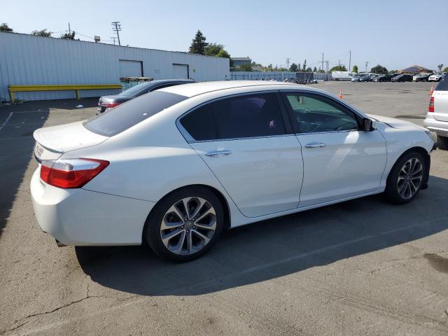 Vin: 1hgcr2f59da264305, lot: 59922015, honda accord sport 20133