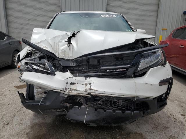 2022 HONDA PILOT BLAC 5FNYF6H76NB024432