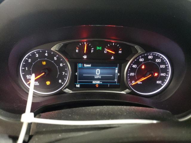 2018 GMC TERRAIN DE 3GKALXEX4JL385372