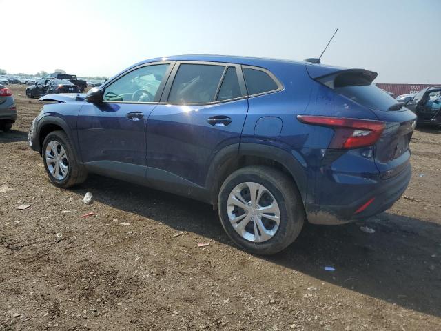 2024 CHEVROLET TRAX LS - KL77LFE21RC117663