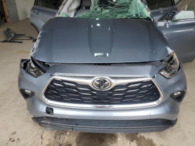 2021 TOYOTA HIGHLANDER - 5TDDZRBH0MS128305