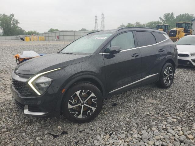 Vin: kndpvcag4p7076755, lot: 59041245, kia sportage ex 2023 img_1