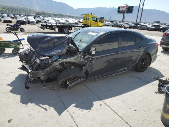 2025 TOYOTA CAMRY XSE - 4T1DBADK4SU001009