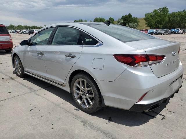 Vin: 5npe34abxkh734638, lot: 62603565, hyundai sonata limited turbo 20192
